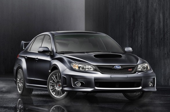 Subaru Impreza Model Year 2011 - Salone di New York