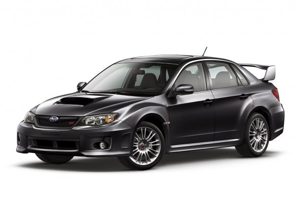 Subaru Impreza Model Year 2011 - Salone di New York