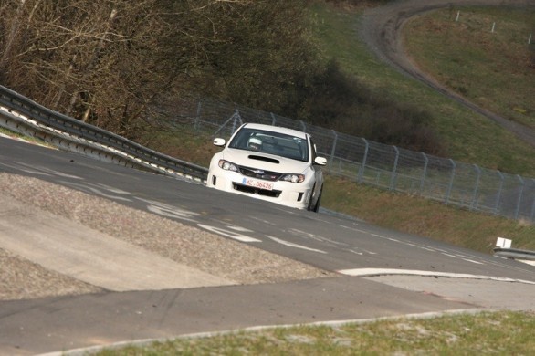 Subaru Impreza WRX Sti Sedan