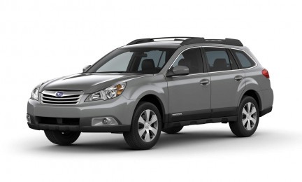 Subaru Outback Suv Dell Anno In America Per Motortrend