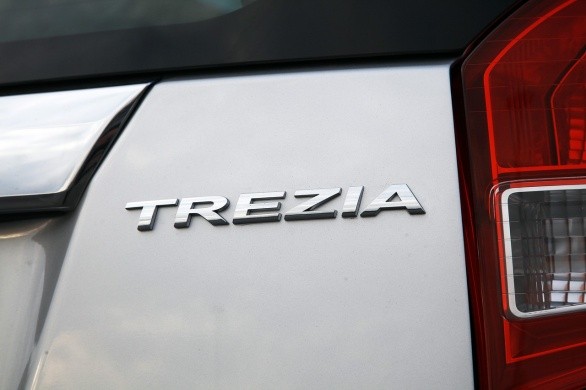 Subaru Trezia