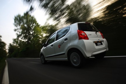 Suzuki Alto Anniversary