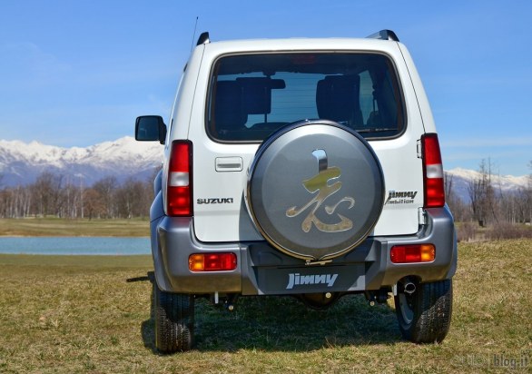 Suzuki Jimny Ambition foto