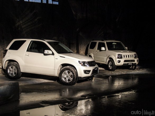 Suzuki Jimny Evolution: la nostra prova su strada