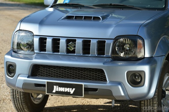 Suzuki Jimny Evolution: la nostra prova su strada