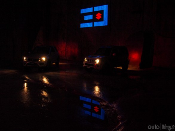 Suzuki Jimny Evolution: la nostra prova su strada