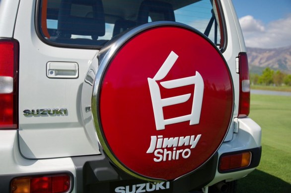 Suzuki Jimny Shiro