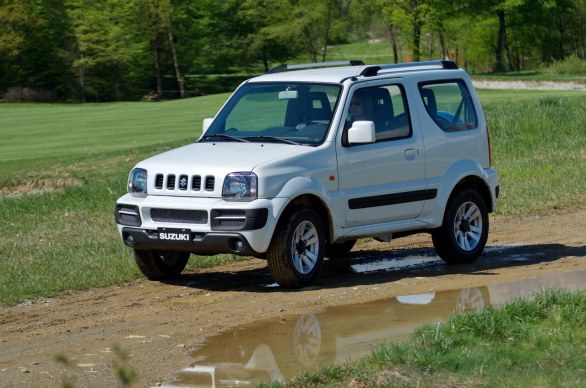 Suzuki Jimny Shiro