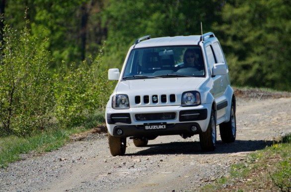 Suzuki Jimny Shiro