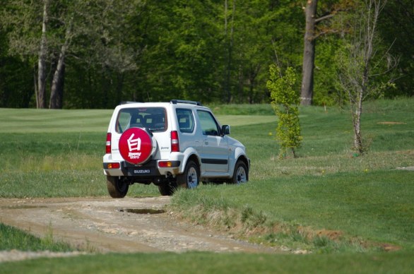 Suzuki Jimny Shiro