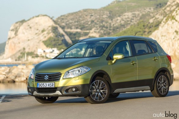 Suzuki S-Cross