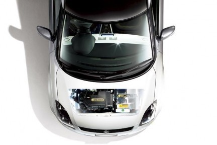 Suzuki Swift Plug-In Hybrid Concept