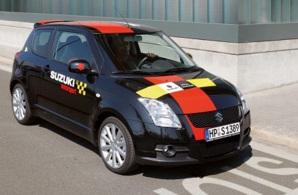 Suzuki Swift Sport 