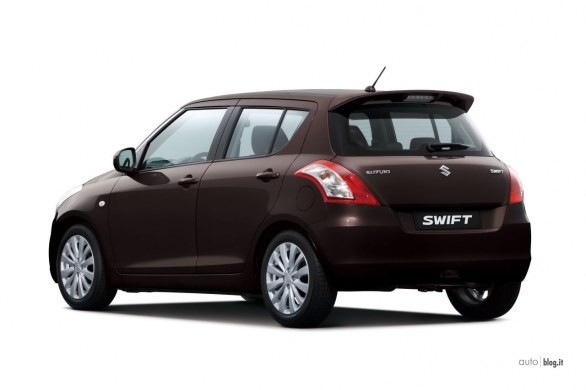 Suzuki Swift Style-S: il nuovo allestimento della Suzuki Swift
