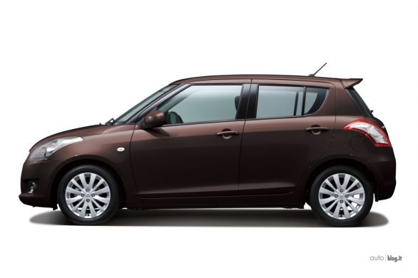 Suzuki Swift Style-S: il nuovo allestimento della Suzuki Swift