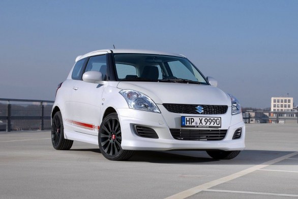 Suzuki Swift X-ITE