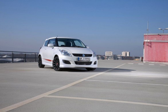 Suzuki Swift X-ITE