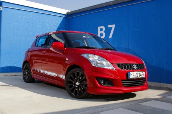 Suzuki Swift X-ITE