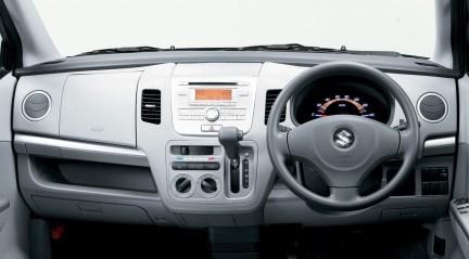 Suzuki Wagon R JDM 2009