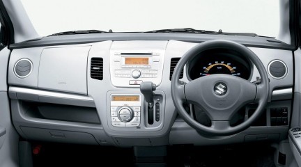 Suzuki Wagon R JDM 2009