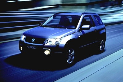 Suzuki Gran Vitara 3 porte