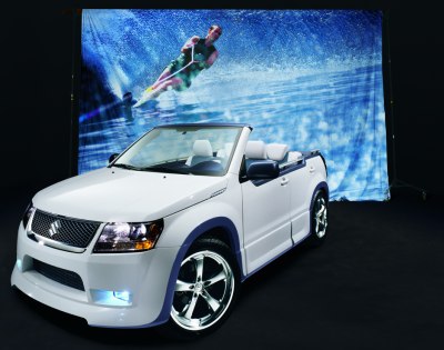 Suzuki Wave Gran Vitara