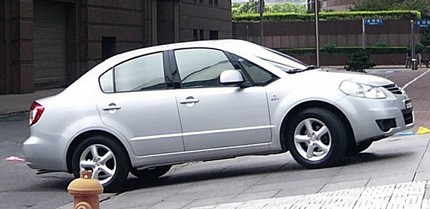 Suzuki SX4