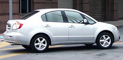 Suzuki SX4