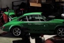 Targa California: decine di auto storiche in video tra cui Alfa Romeo, Porsche 356, Ford Mustang e BMW 2002