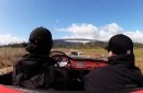 Targa California: decine di auto storiche in video tra cui Alfa Romeo, Porsche 356, Ford Mustang e BMW 2002