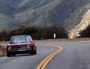 Targa California: decine di auto storiche in video tra cui Alfa Romeo, Porsche 356, Ford Mustang e BMW 2002