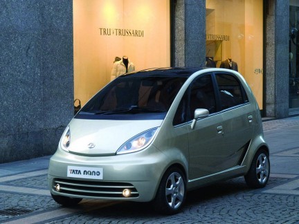 Tata Nano Europa