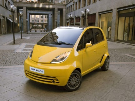 Tata Nano Europa