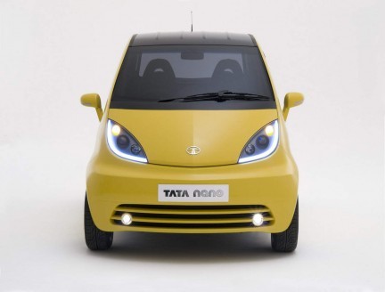 Tata Nano Europa