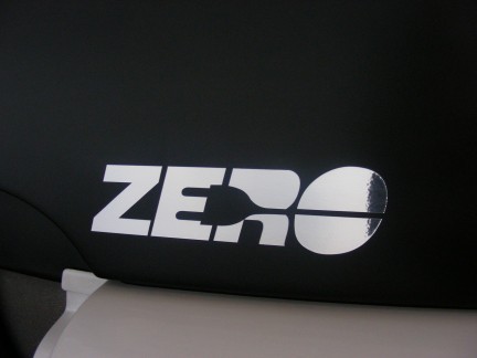 Tazzari Zero - foto del prototipo