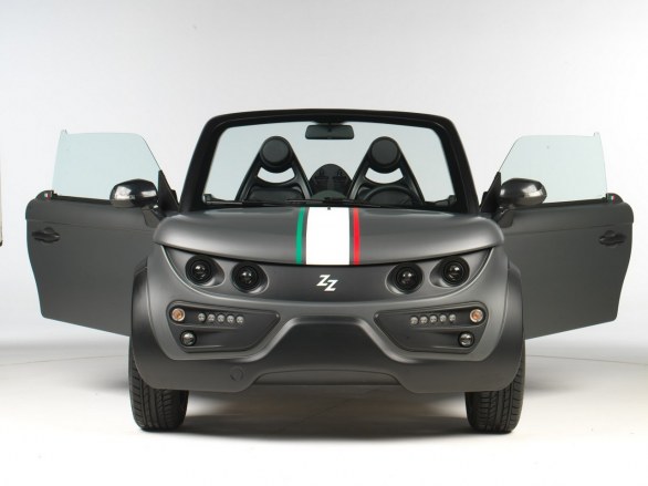 Tazzari Zero Speedster 150 Italia