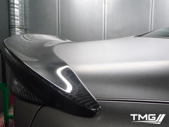 teaser Lexus TS-650