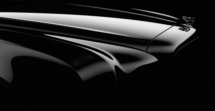 Teaser nuova Bentley Arnage