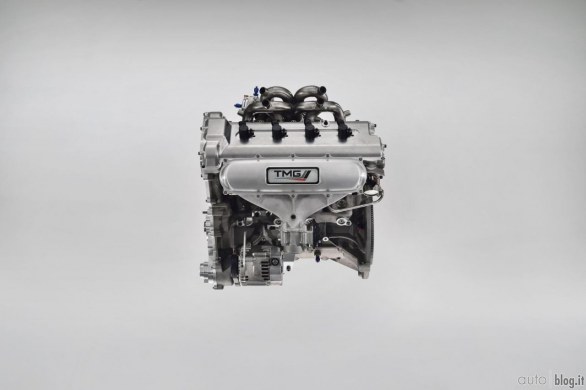 teaser Toyota Yaris Hybrid-R