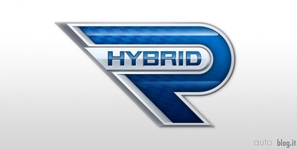 teaser Toyota Yaris Hybrid-R