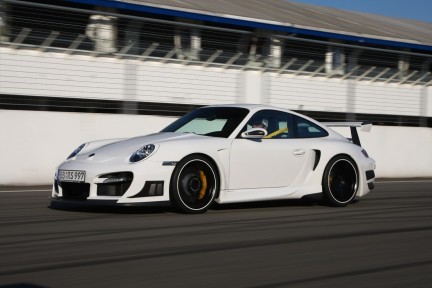 TechArt GT Street RS Porsche GT2