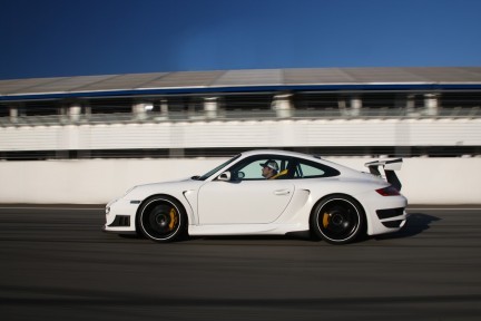 TechArt GT Street RS Porsche GT2