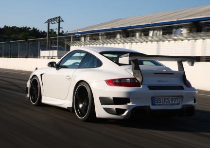 TechArt GT Street RS Porsche GT2