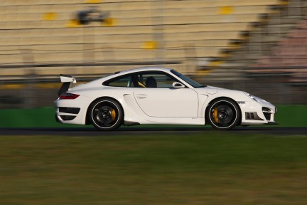 TechArt GT Street RS Porsche GT2