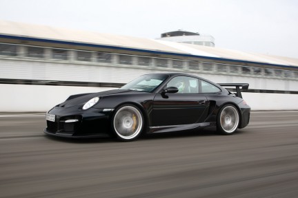 TechArt GT Street RS Porsche GT2