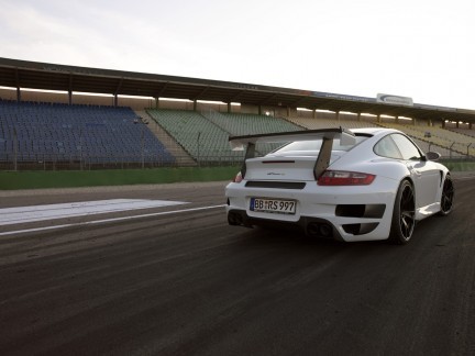 TechArt GT Street RS Porsche GT2