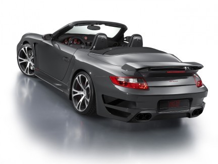 TechArt GTStreet Cabriolet