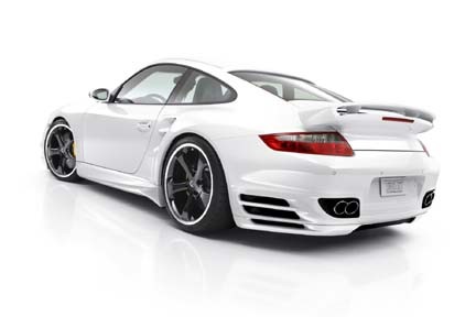 Techart 997 Turbo