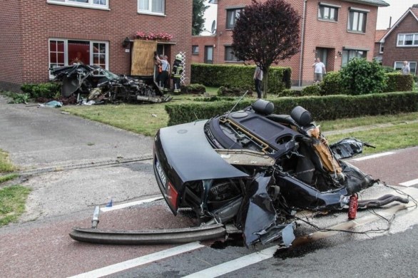 Terribile incidente in Belgio: l
