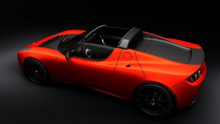 Tesla Roadster Sport